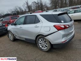 Chevrolet Equinox 2020 1