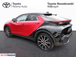 Toyota C-HR 2024 2.0 152 KM