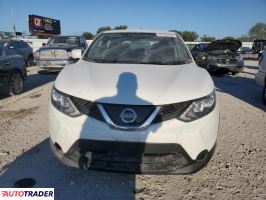 Nissan Rogue 2019 2