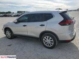 Nissan Rogue 2020 2 Nissan Rogue 2020 2