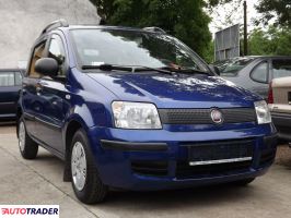 Fiat Panda 2010 1.2 69 KM