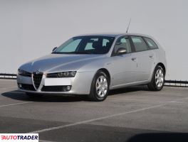 Alfa Romeo 159 2007 2.2 182 KM Alfa Romeo 159 2007 2.2 182 KM