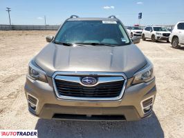 Subaru Forester 2019 2 Subaru Forester 2019 2