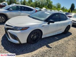 Toyota Camry 2021 2 Toyota Camry 2021 2