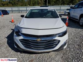Chevrolet Malibu 2020 1