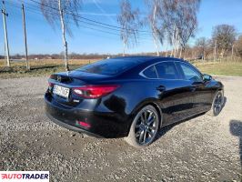Mazda 6 2015 2.2 175 KM