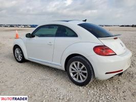 Volkswagen Beetle 2019 2