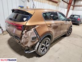 Kia Sportage 2021 2