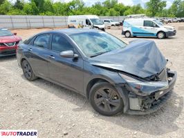Hyundai Elantra 2021 2