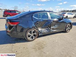 Nissan Sentra 2021 2