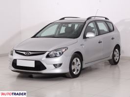 Hyundai i30 2011 1.6 113 KM