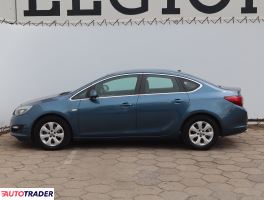 Opel Astra 2016 1.4 138 KM Opel Astra 2016 1.4 138 KM