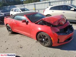 Chevrolet Camaro 2019 3 Chevrolet Camaro 2019 3