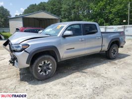 Toyota Tacoma 2021 3 Toyota Tacoma 2021 3