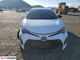 Toyota Corolla 2019 1