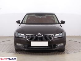 Skoda Superb 2017 2.0 276 KM
