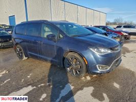 Chrysler Pacifica 2019 3