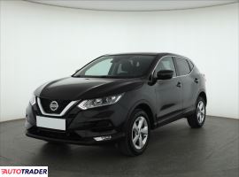 Nissan Qashqai 2018 1.6 128 KM