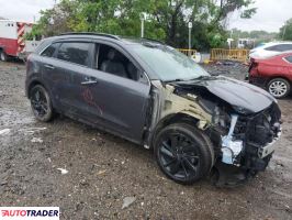 Kia Niro 2019 1 Kia Niro 2019 1