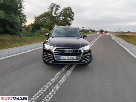 Audi Q5 2019 2.0 163 KM