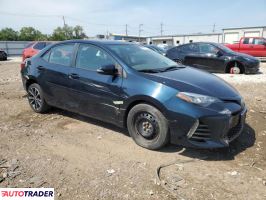 Toyota Corolla 2019 1