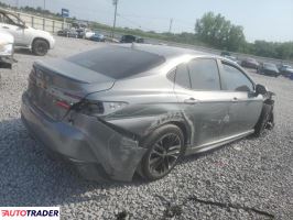 Toyota Camry 2025 2 Toyota Camry 2025 2