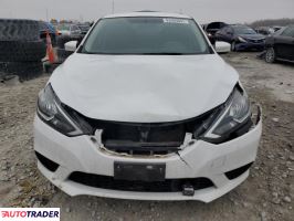 Nissan Sentra 2019 1