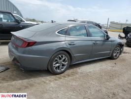 Hyundai Sonata 2020 2 Hyundai Sonata 2020 2