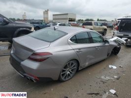 Hyundai Genesis 2023 2