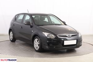 Hyundai i30 2009 1.4 107 KM Hyundai i30 2009 1.4 107 KM