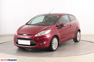 Ford Fiesta 2009 1.4 95 KM Ford Fiesta 2009 1.4 95 KM