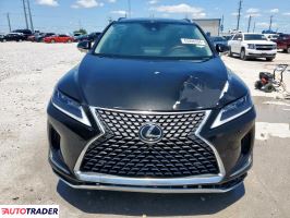 Lexus RX 2021 3