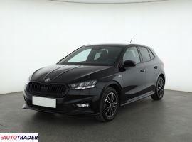 Skoda Fabia 2025 1.0 113 KM