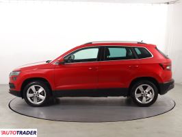 Skoda Karoq 2017 1.5 147 KM