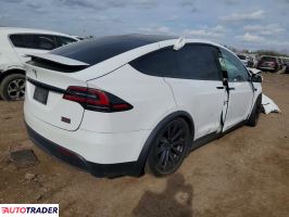 Tesla Model X 2022