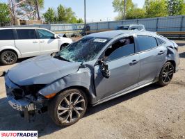 Honda Civic 2021 1
