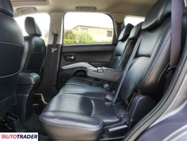 Mitsubishi Outlander 2007 2.2 156 KM Mitsubishi Outlander 2007 2.2 156 KM