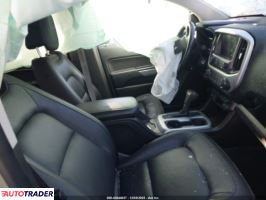 Chevrolet Colorado 2021 3