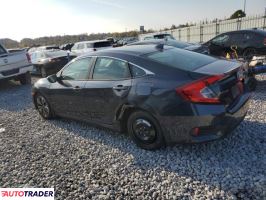 Honda Civic 2018 1