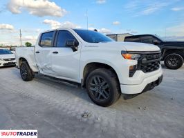 Chevrolet Silverado 2024 2