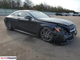 Mercedes CL 2018 4