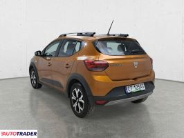 Dacia Sandero Stepway 2022 1.0 91 KM