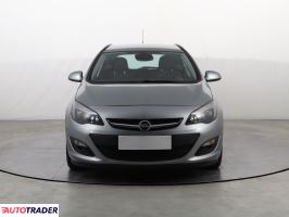 Opel Astra 2013 1.4 99 KM Opel Astra 2013 1.4 99 KM