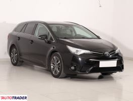 Toyota Avensis 2016 2.0 140 KM Toyota Avensis 2016 2.0 140 KM
