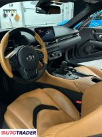 Toyota Supra 2023 0.0 440 KM