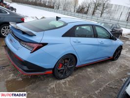 Hyundai Elantra 2025 2