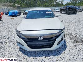 Honda Accord 2020 1
