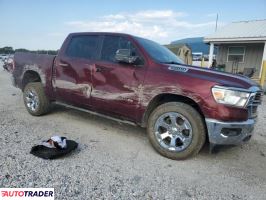 Dodge Ram 2020 5