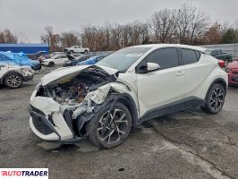 Toyota C-HR - zobacz ofertę