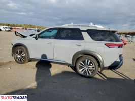 Nissan Pathfinder 2024 3